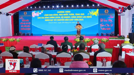 Bản tin thời sự 18h ngày 28/01/2024