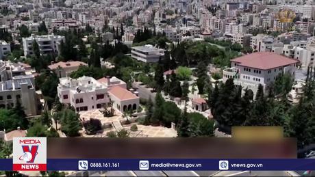 Iran bác bỏ cáo buộc tấn công căn cứ quân sự Mỹ ở Jordan