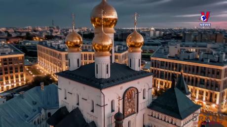 Việt Nam với bạn bè quốc tế: Quan hệ Đối tác chiến lược toàn diện Việt Nam - Liên bang Nga