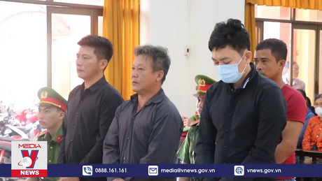 Kiên Giang xét xử vụ vi phạm IUU