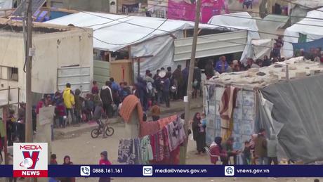 Mỹ không thay đổi chính sách với Israel