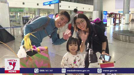 Việt Nam đón hơn 1,5 triệu lượt khách quốc tế