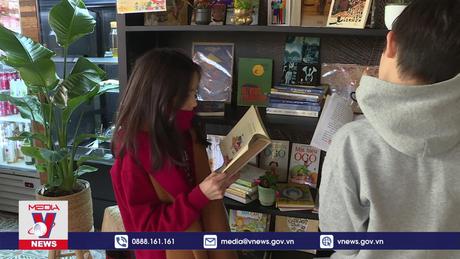 Lan tỏa tình yêu tiếng Việt với tủ sách Việt ở nước ngoài