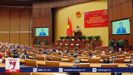 Gặp mặt các đồng chí nguyên lãnh đạo Quốc hội