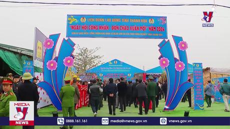 Bản tin thời sự 22h ngày 29/01/2024