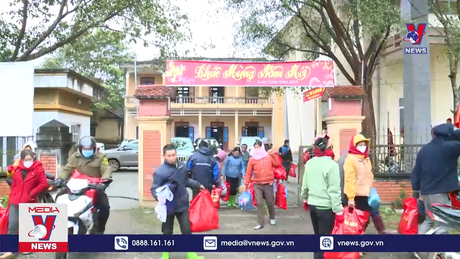 Bản tin thời sự 21h ngày 29/01/2024