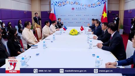 Củng cố hợp tác Việt Nam - Philippines toàn diện và thực chất