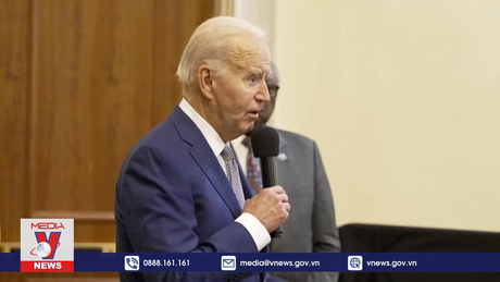 Vận động bầu cử sơ bộ tại South Carolina (Mỹ)