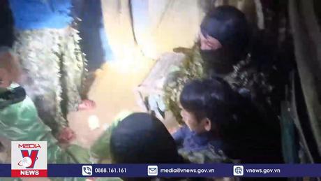 Hà Tĩnh bắt đối tượng giết người, trốn trong rừng, buôn bán ma túy