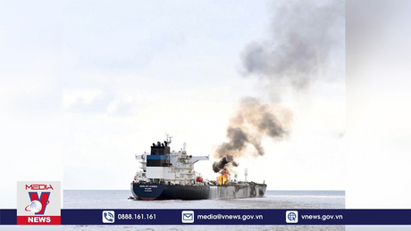 Anh đẩy lui cuộc tấn công của Houthi