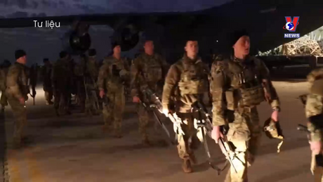 Thế giới hôm nay: Lần đầu tiên binh sỹ Mỹ ở Trung Đông thiệt mạng