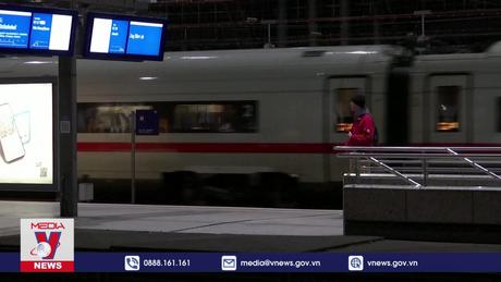 Lái tàu Đức chấm dứt đình công