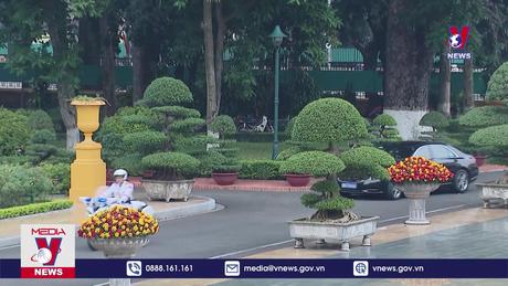 Bản tin thời sự 22h ngày 29/01/2024