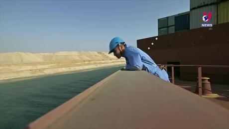 Thông điệp lịch sử: Tuyến hàng hải huyết mạch của thế giới