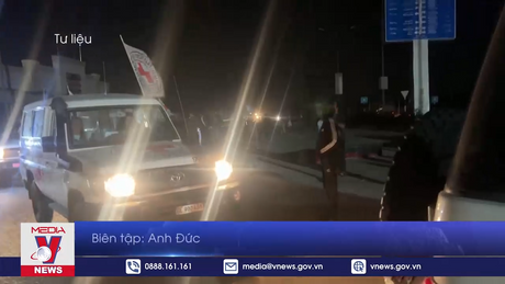 Các cuộc đàm phán về con tin tiến triển tại Dải Gaza