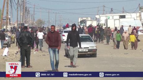 Ai Cập nỗ lực khôi phục ổn định ở Trung Đông