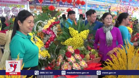 Xuân Chiến sĩ - “Tết Quân-Dân” ở vùng biên Bình Phước