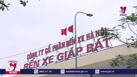 Nhà xe không được tăng giá, ép giá hành khách dịp Tết