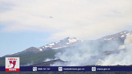 Argentina xác định vụ cháy công viên quốc gia là do phá hoại