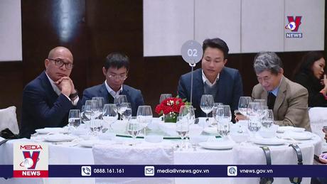 Doanh nghiệp châu Âu mở rộng hợp tác với Việt Nam 