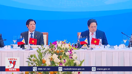 Gặp gỡ doanh nghiêp tiêu biểu Việt Nam - Philippines