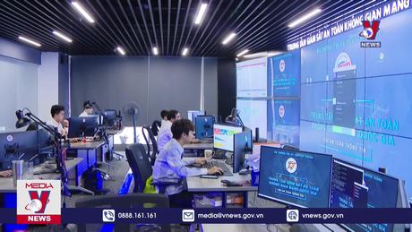 Sự cố tấn công mạng giảm 33%