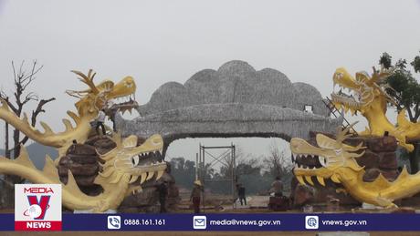 Tạo hình rồng gây 