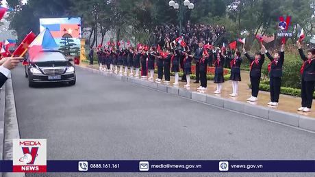 Bản tin thời sự 13h ngày 30/01/2024