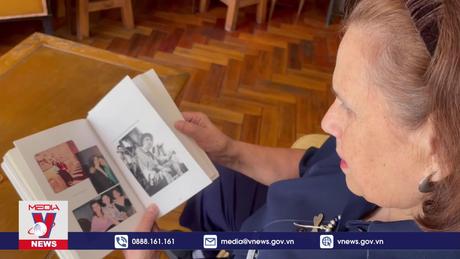 Văn hóa Việt Nam trong mắt bạn bè quốc tế