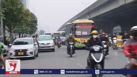 Tăng cường kiểm tra hoạt động vận tải dịp Tết