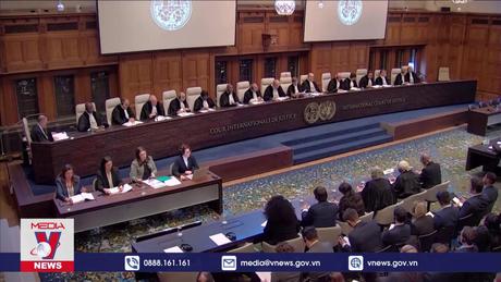 Palestine yêu cầu Israel tuân thủ phán quyết của ICJ