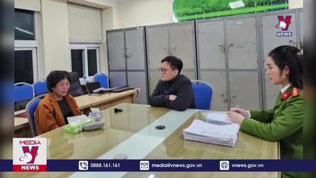 Bắt Cựu chủ tịch Công ty Sen Tài Thu 