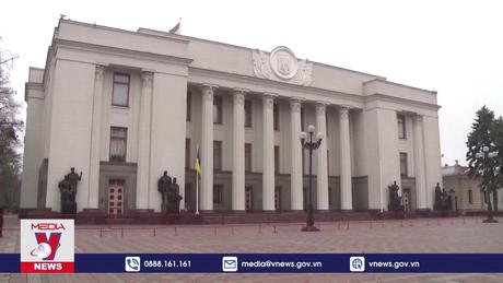 Ukraine để ngỏ mời Nga tham dự hội nghị hòa bình