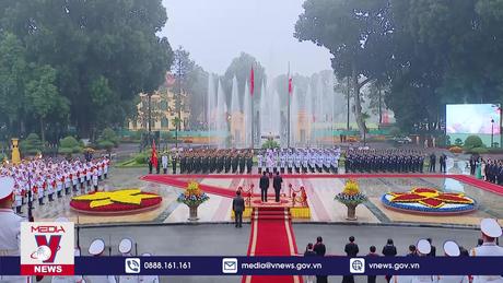 Xung lực mới cho quan hệ hai nước Việt Nam - Philippines