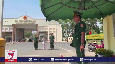 Giải cứu bé gái 15 tuổi bị lừa bán vào sòng bạc Campuchia