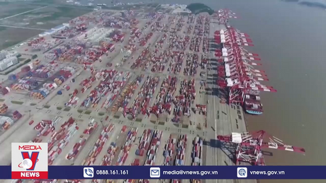 IMF nâng dự báo tăng trưởng kinh tế toàn cầu