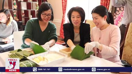 Xuân quê hương đón Tết Giáp Thìn 2024 tại Mỹ