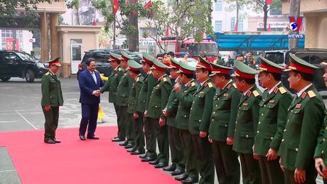 Bản tin tiếng Trung ngày 31/1/2024