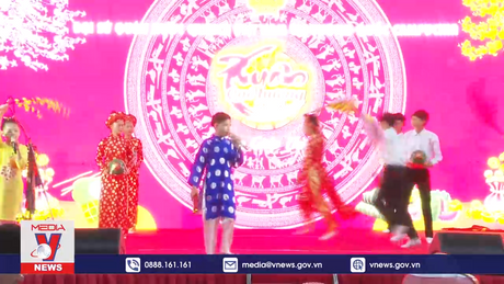 Tết sớm của cộng đồng người gốc Việt ở Campuchia