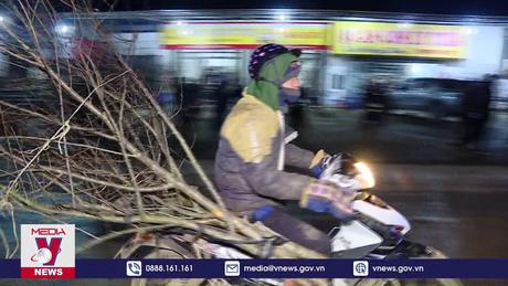 Đảm bảo an toàn giao thông khi đào xuống phố