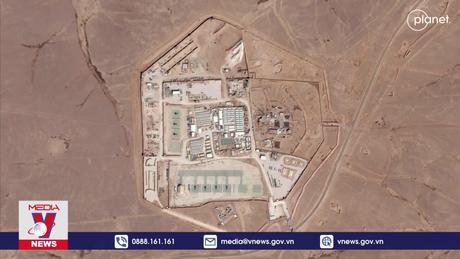 Mỹ khẳng định quyết tâm đối phó với các cuộc tấn công bằng UAV