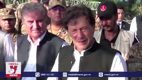 Cựu Thủ tướng Pakistan Imran Khan nhận thêm án tù giam