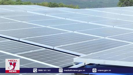 Đề xuất mua bán trực tiếp điện mặt trời trong một tòa nhà
