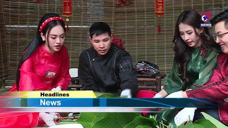 Bản tin tiếng Anh ngày 31/1/2024