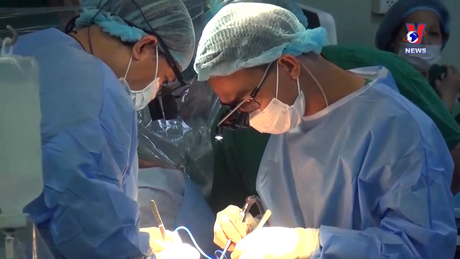Thông điệp lịch sử: Mở ra trang mới cho ngành ghép gan Việt Nam