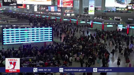 Xuân Vận - Cú hích tăng trưởng của Trung Quốc