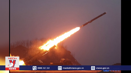 Triều Tiên xác nhận tập trận tên lửa hành trình chiến lược