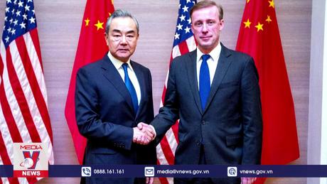 Lãnh đạo Mỹ và Trung Quốc sắp tiến hành điện đàm