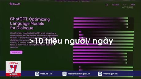 Thế giới thay đổi sau một năm ChatGPT ra đời