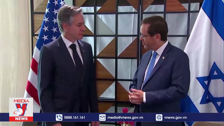 Mỹ hướng tới giải pháp thành lập Nhà nước Palestine